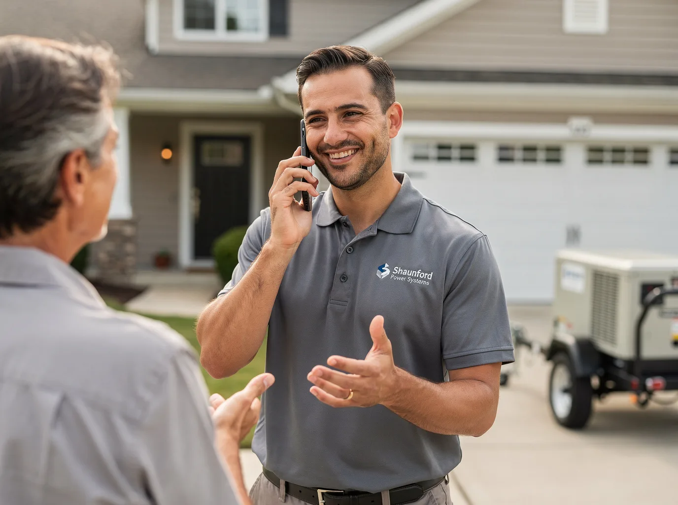 Generator Installation Sherrill, NY FAQs